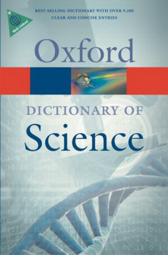 Science dictionary sixth edition