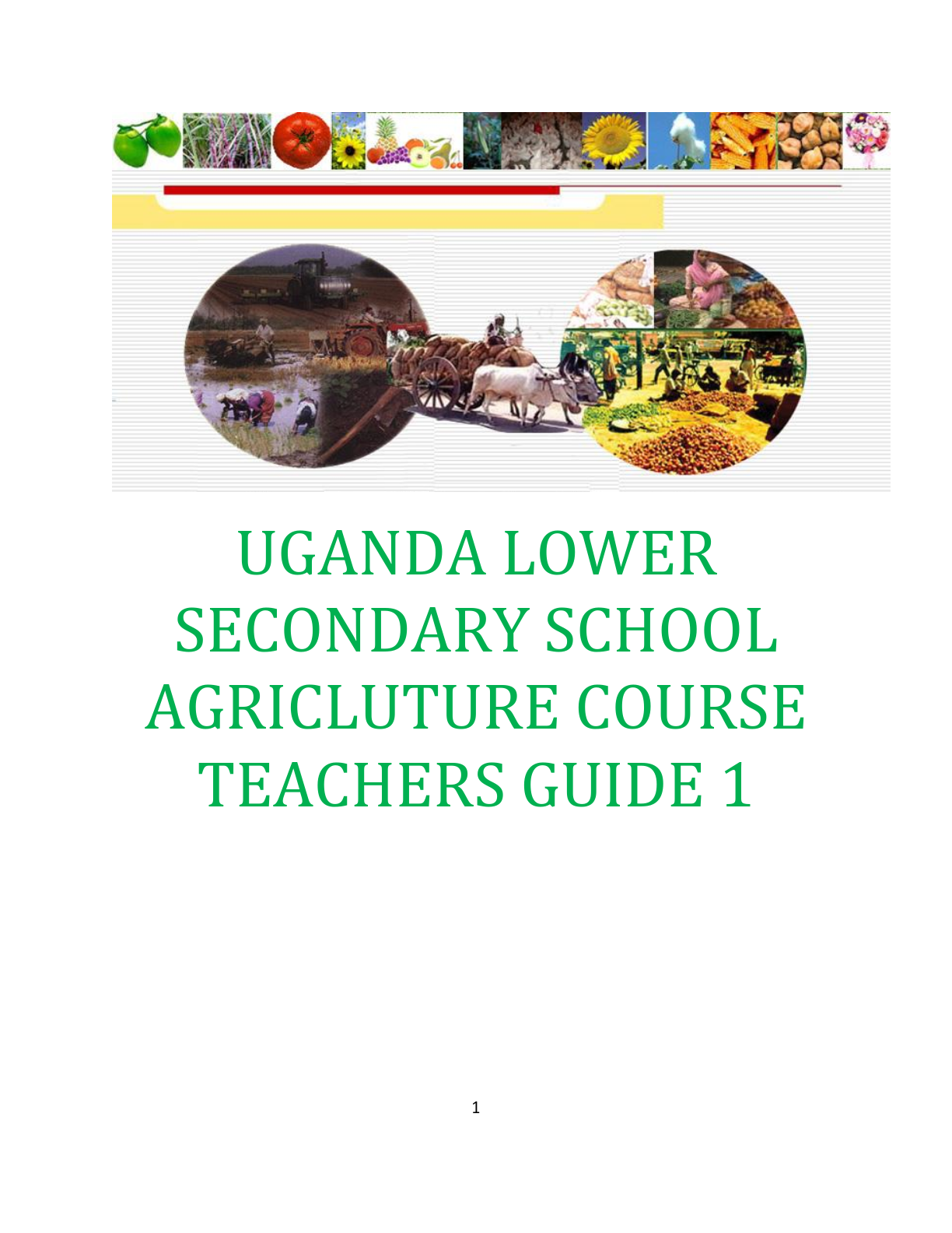 s1 and s2 agriculture notes textbook