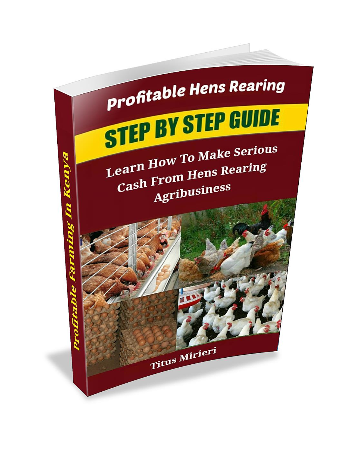 S.1 and S.2 hen poultry farming