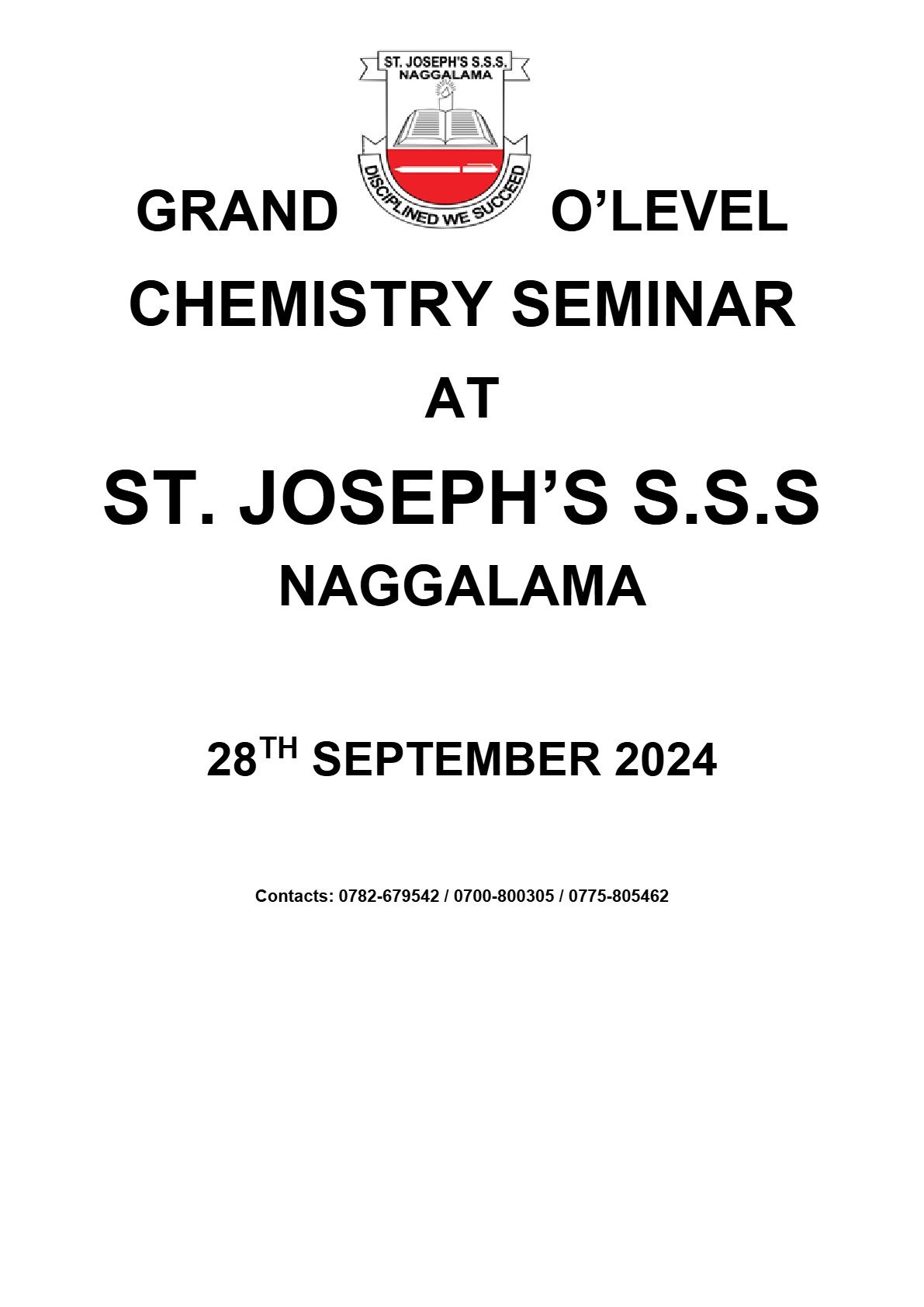 o level seminar qns