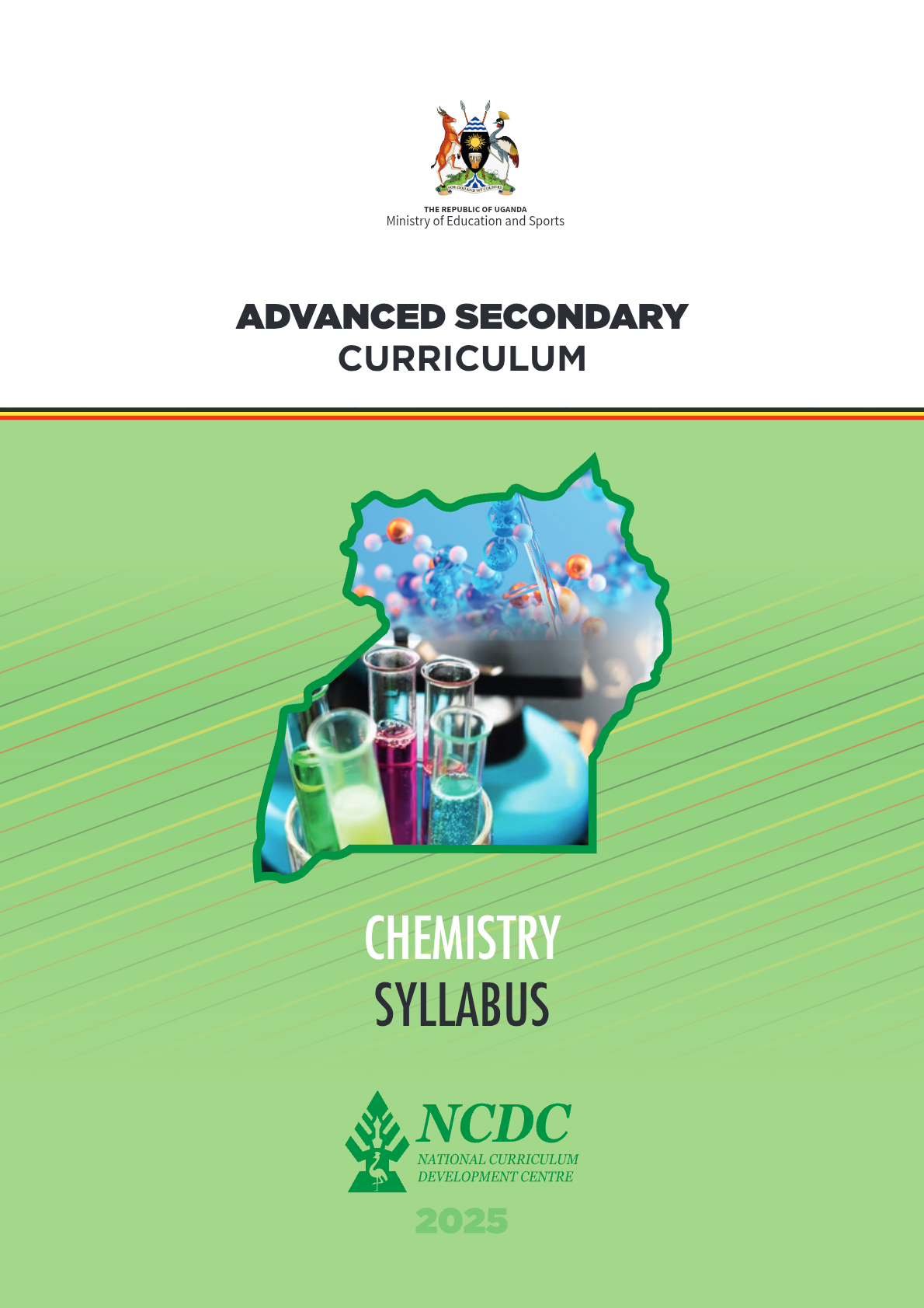 Chemistry syllabus