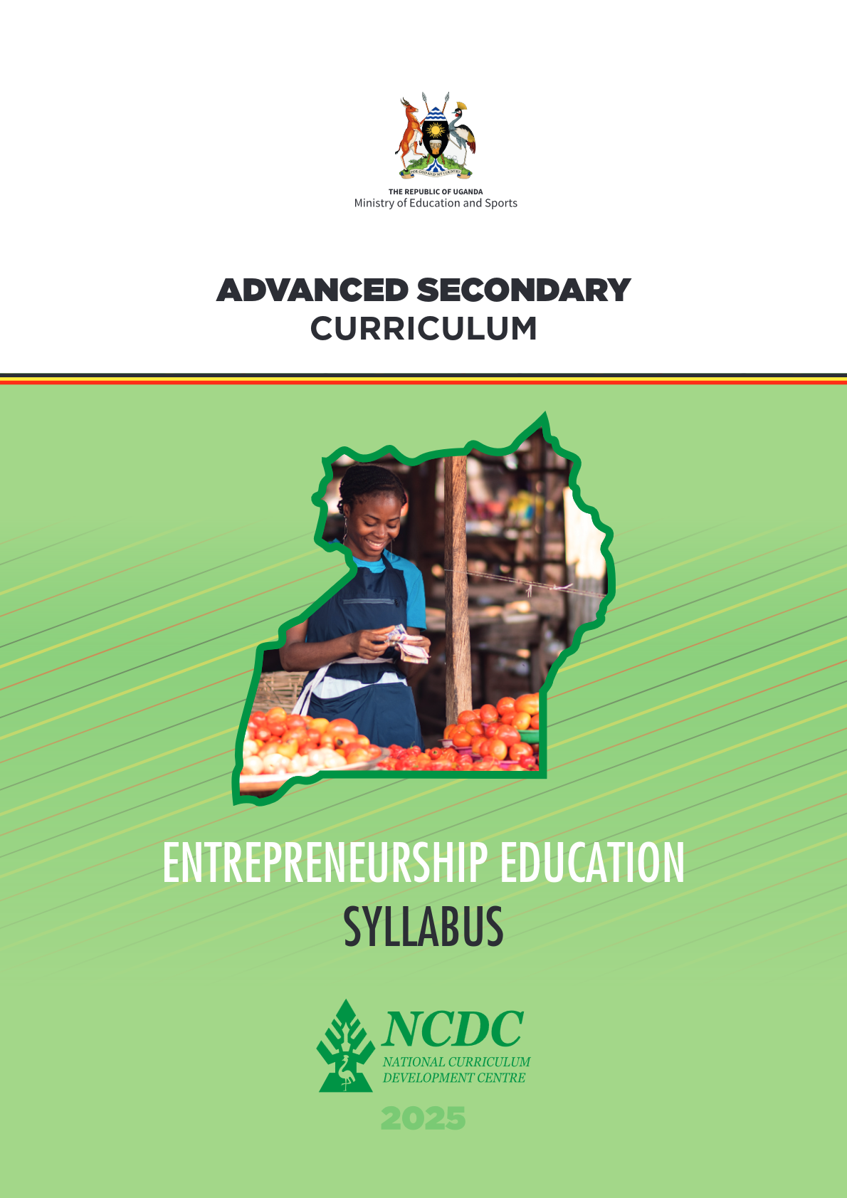 Entrepreneurship syllabus A-level