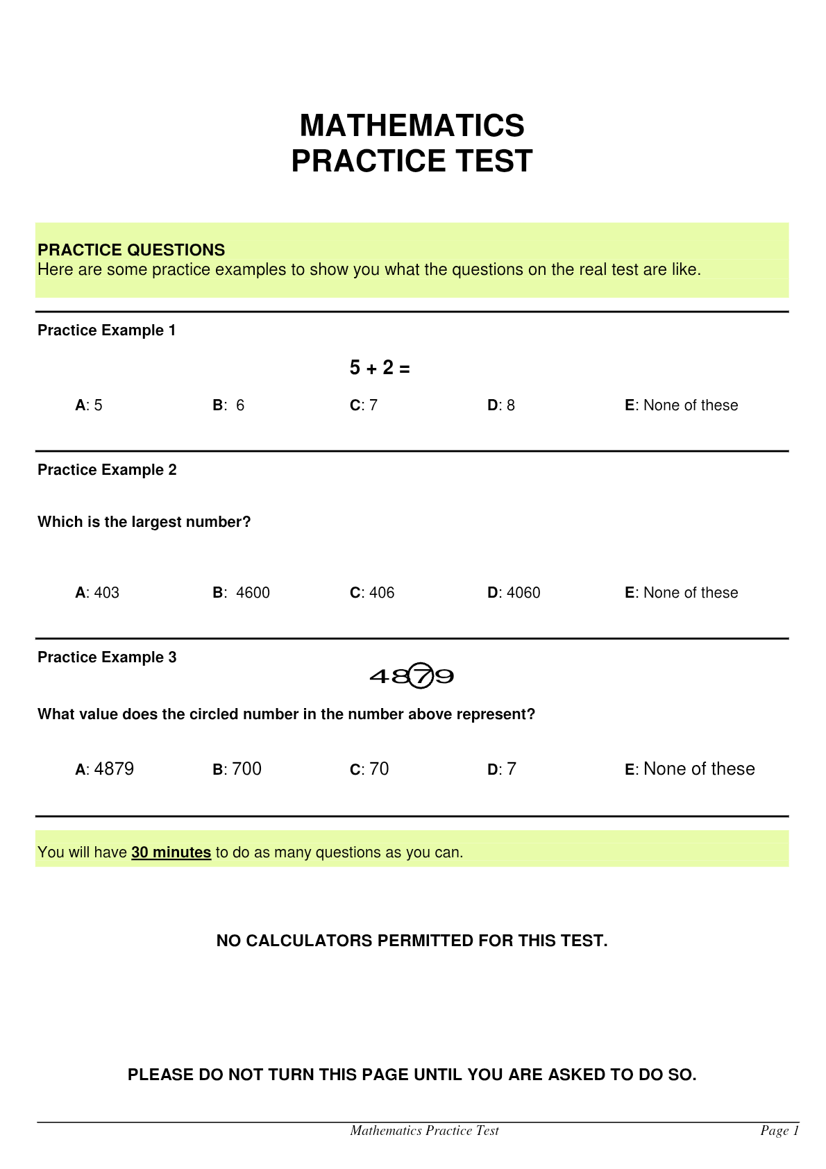 mathspractice