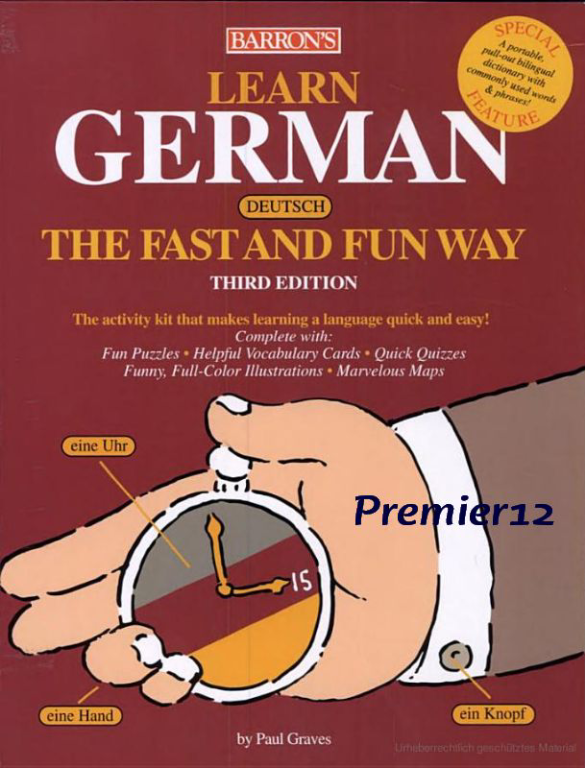 GERMAN TIPS
