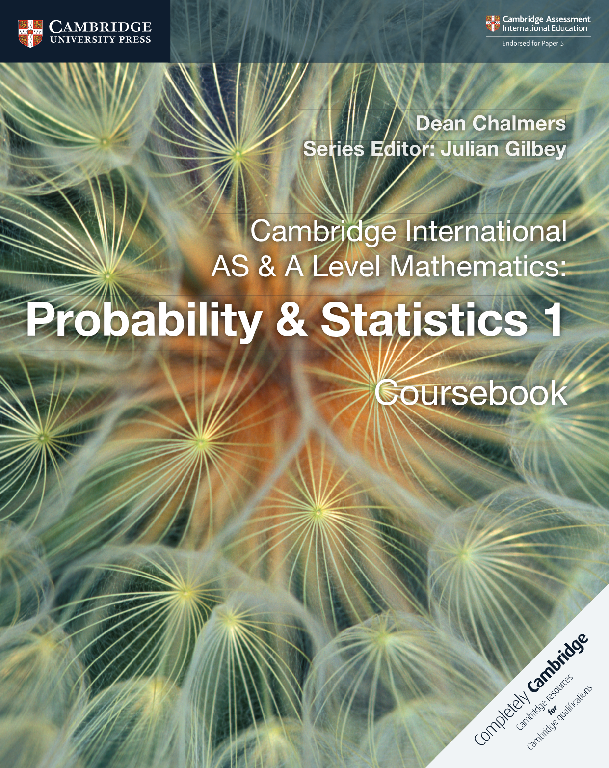 Probability and statistics Cambridge