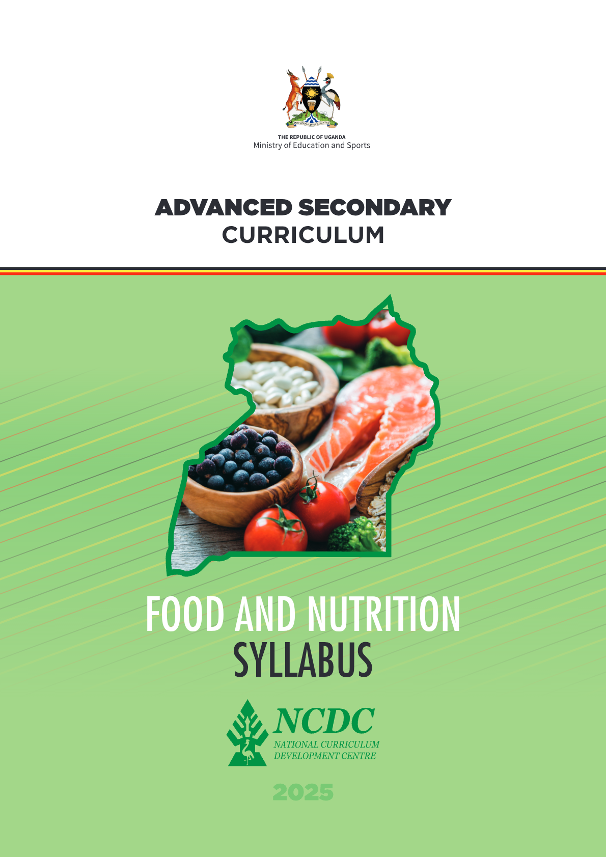 Foods and Nutrition
