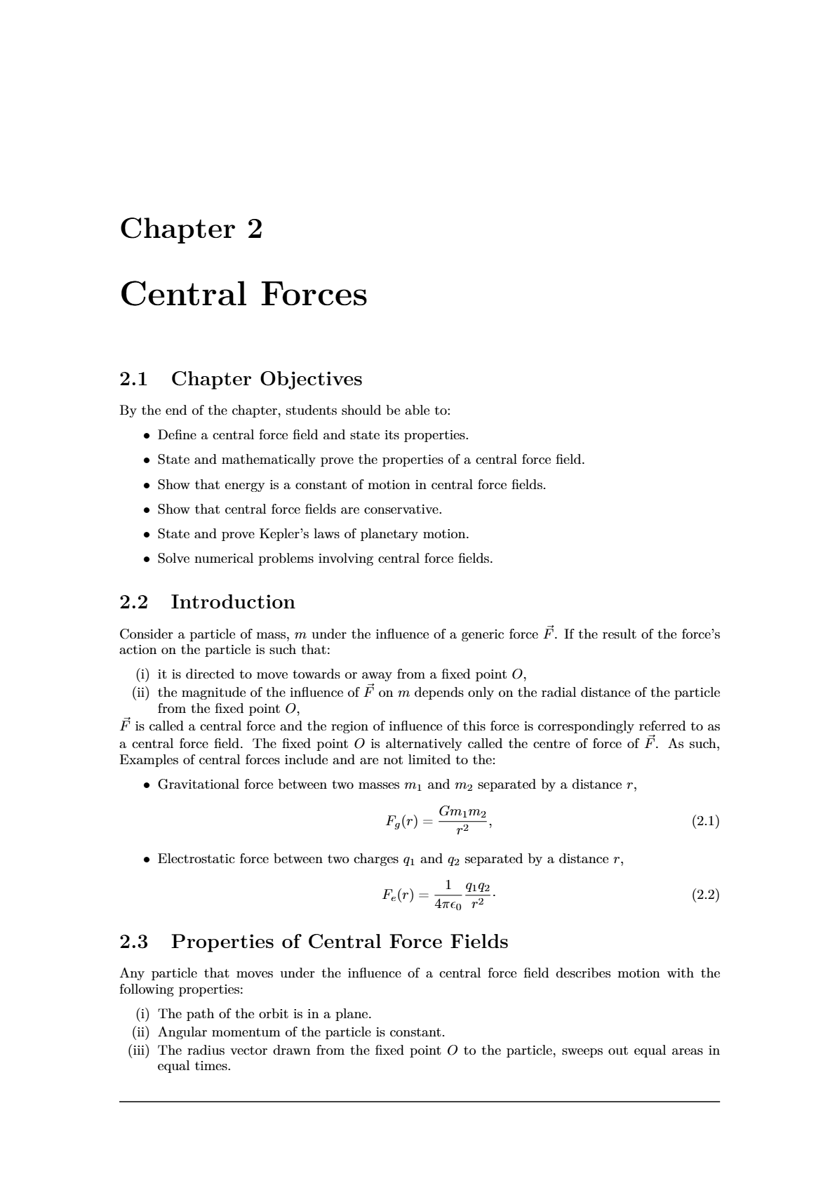 Chapter Two - Central Forces.pdf