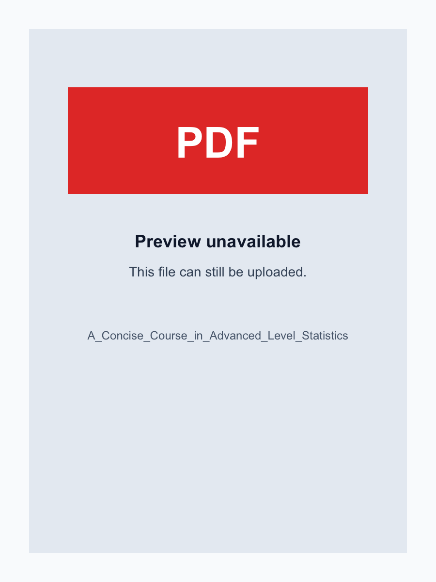 Alevel statistics workbook