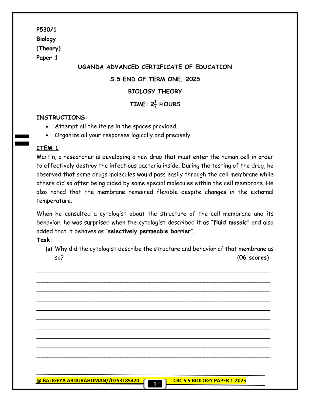 s5-biology-end-of-term-assessment-new-cbc-curriculum
