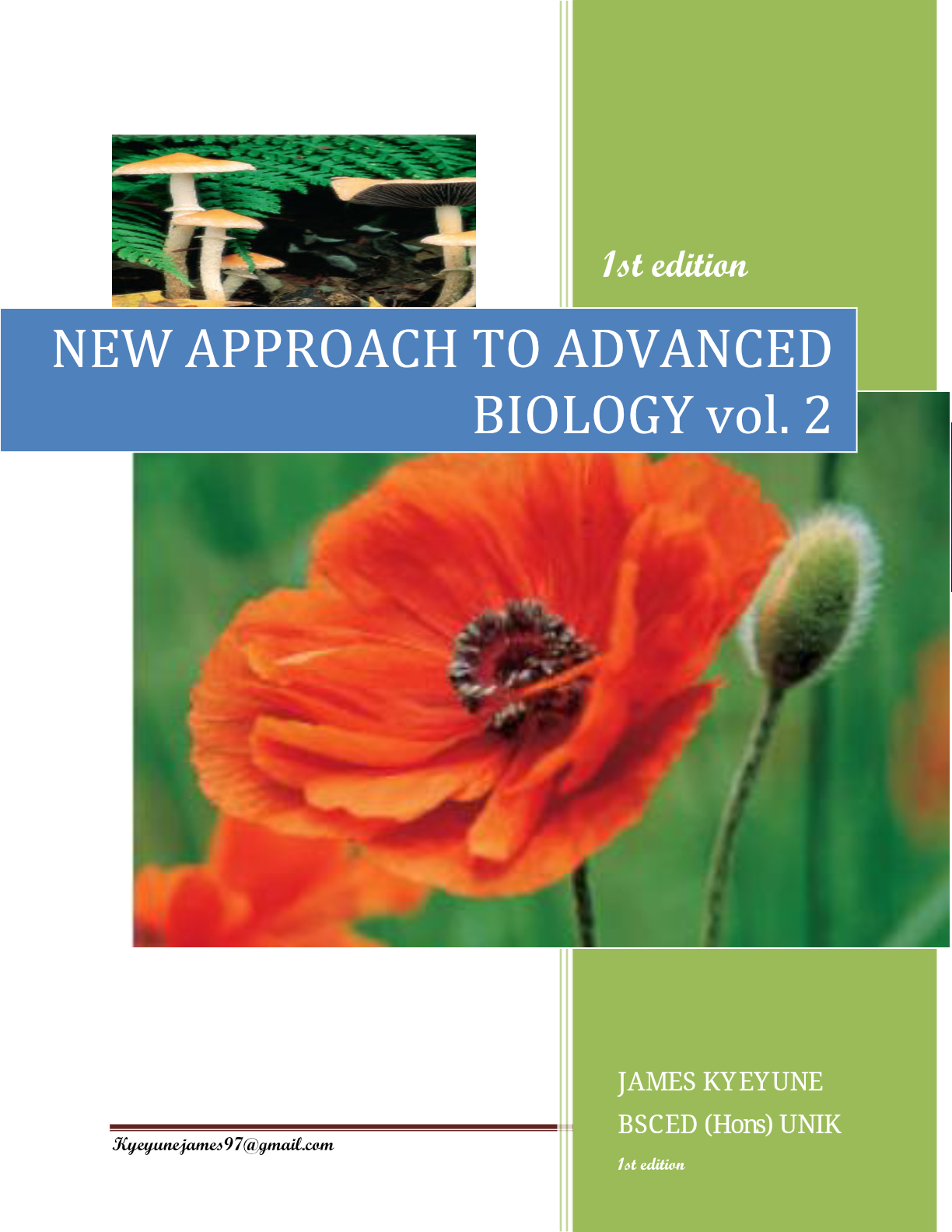 New approach to bio