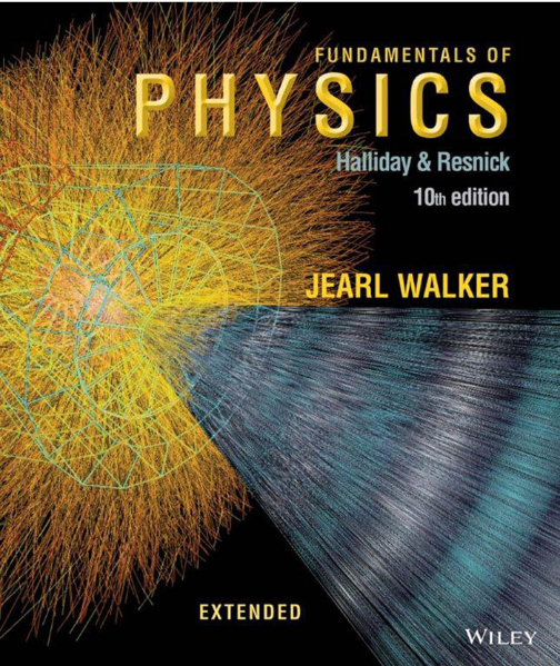 Fundamentals of physics