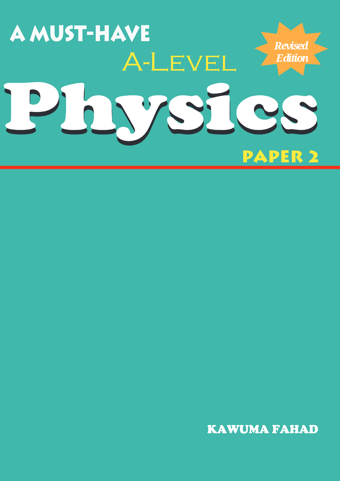 UACE PHYSICS NOTES;By kawuma fahad