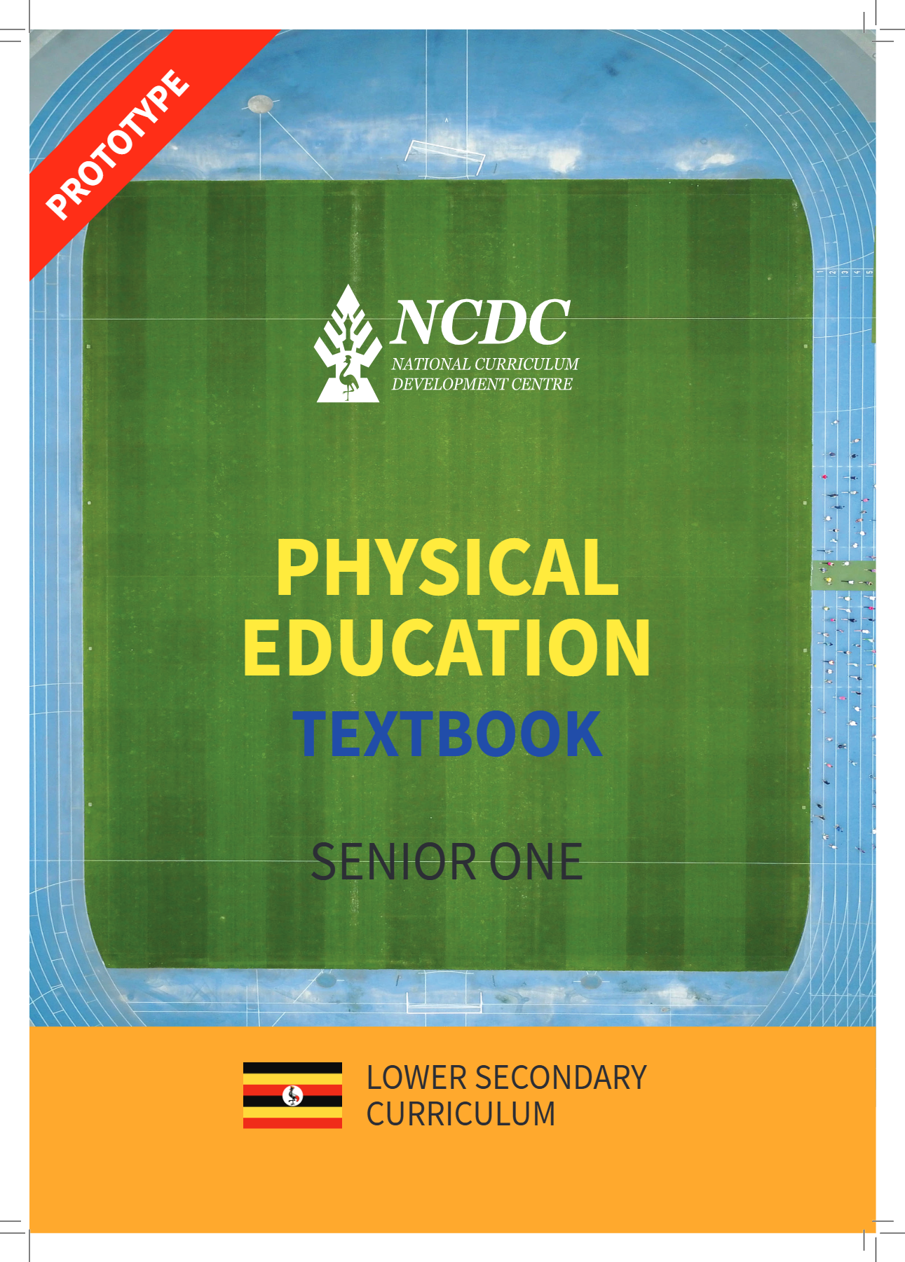 physical education senior one
