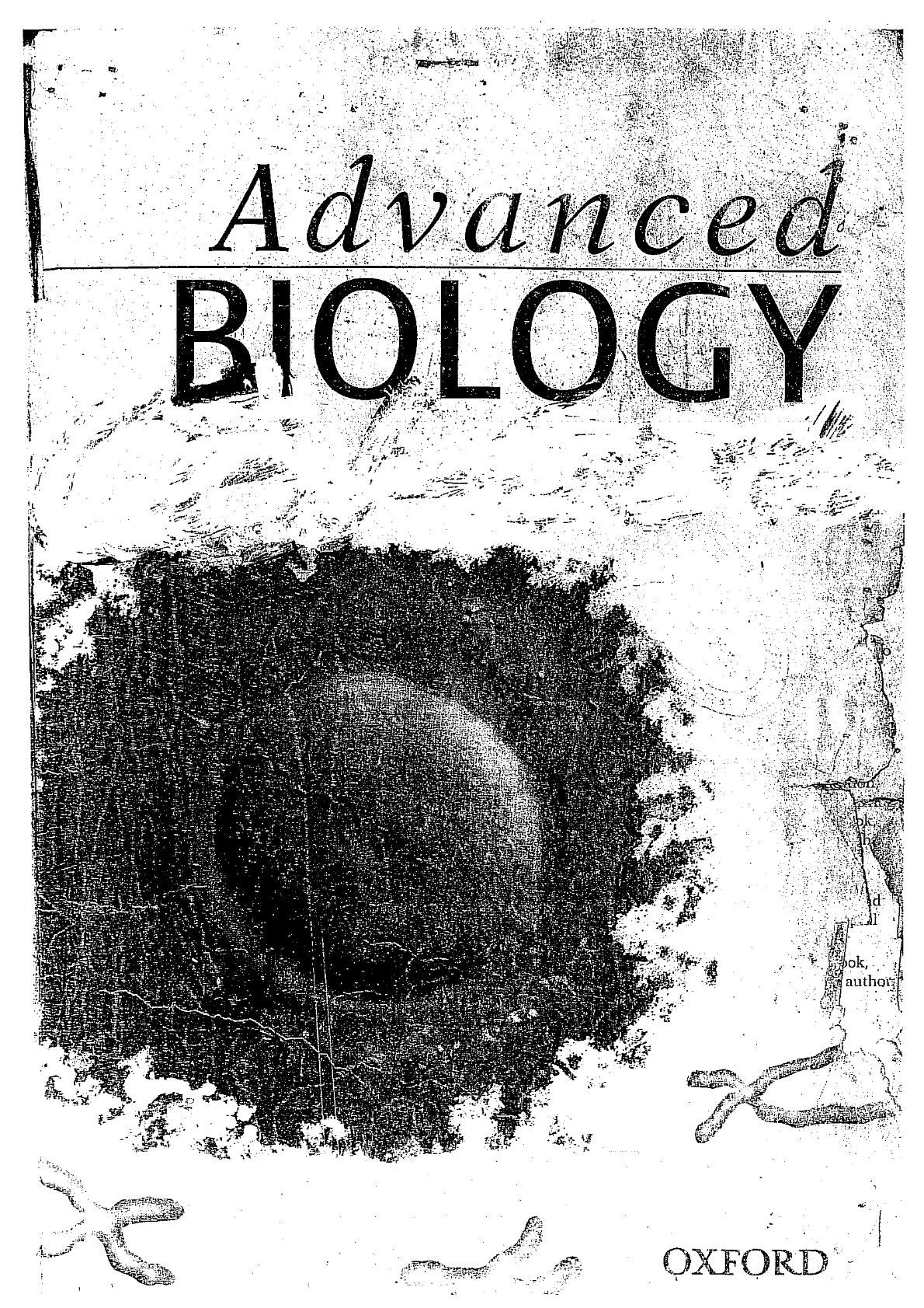 ADVANCED BIOMICHEAL KENT
