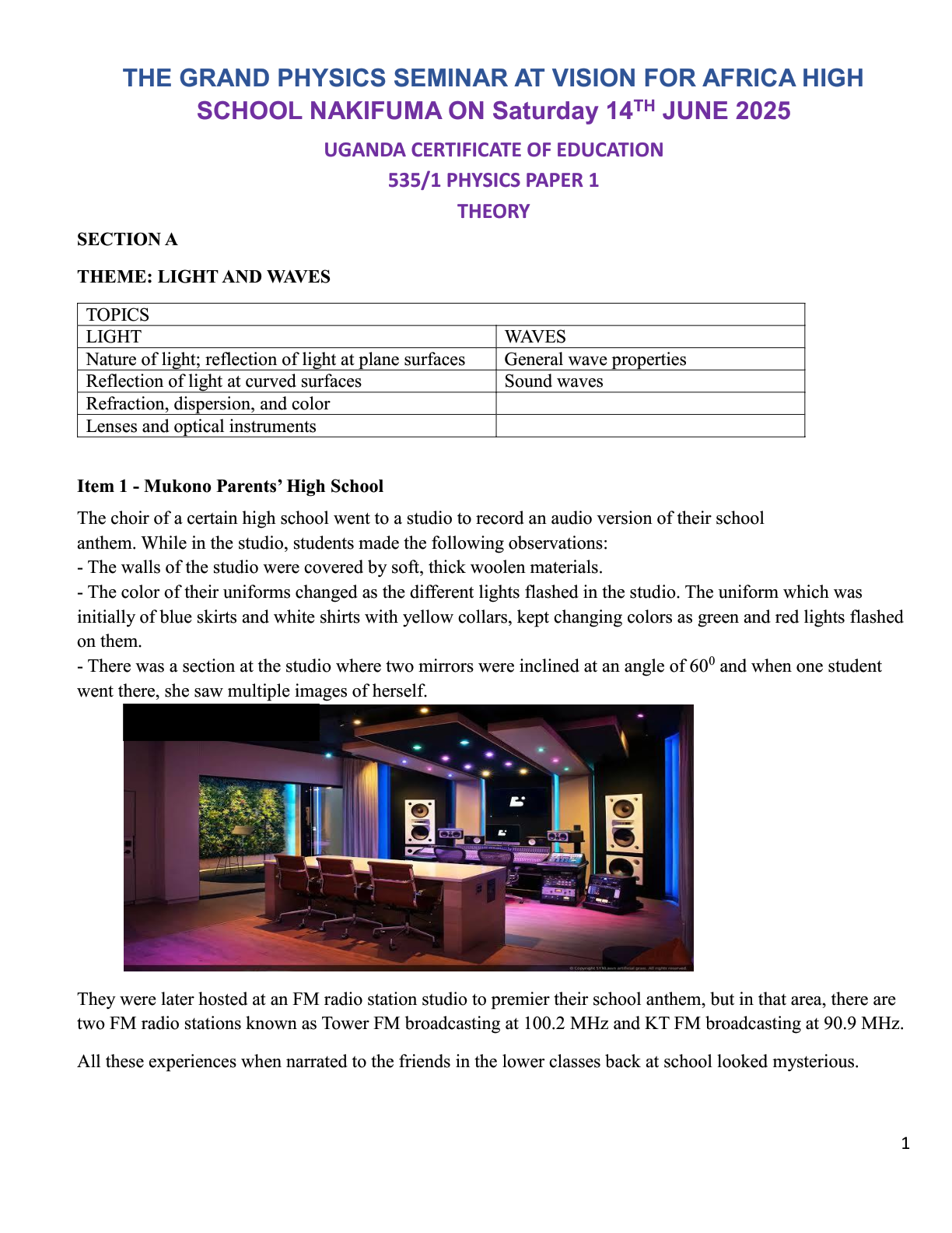 VFA HS SEMINAR True Copy -2025