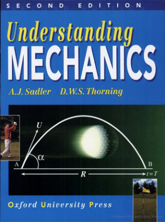 S6 Understanding Mechanics Textbook by Sadler