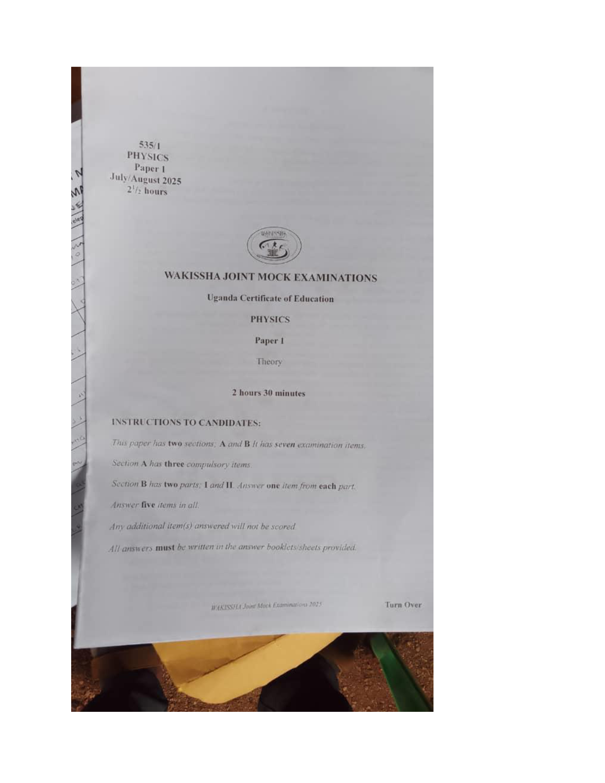 Physics-S.4-Wakissha (2)