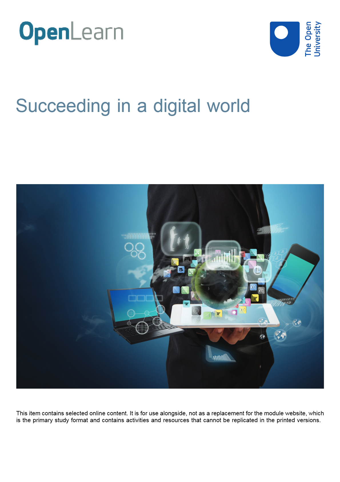 suceeding in digital skills