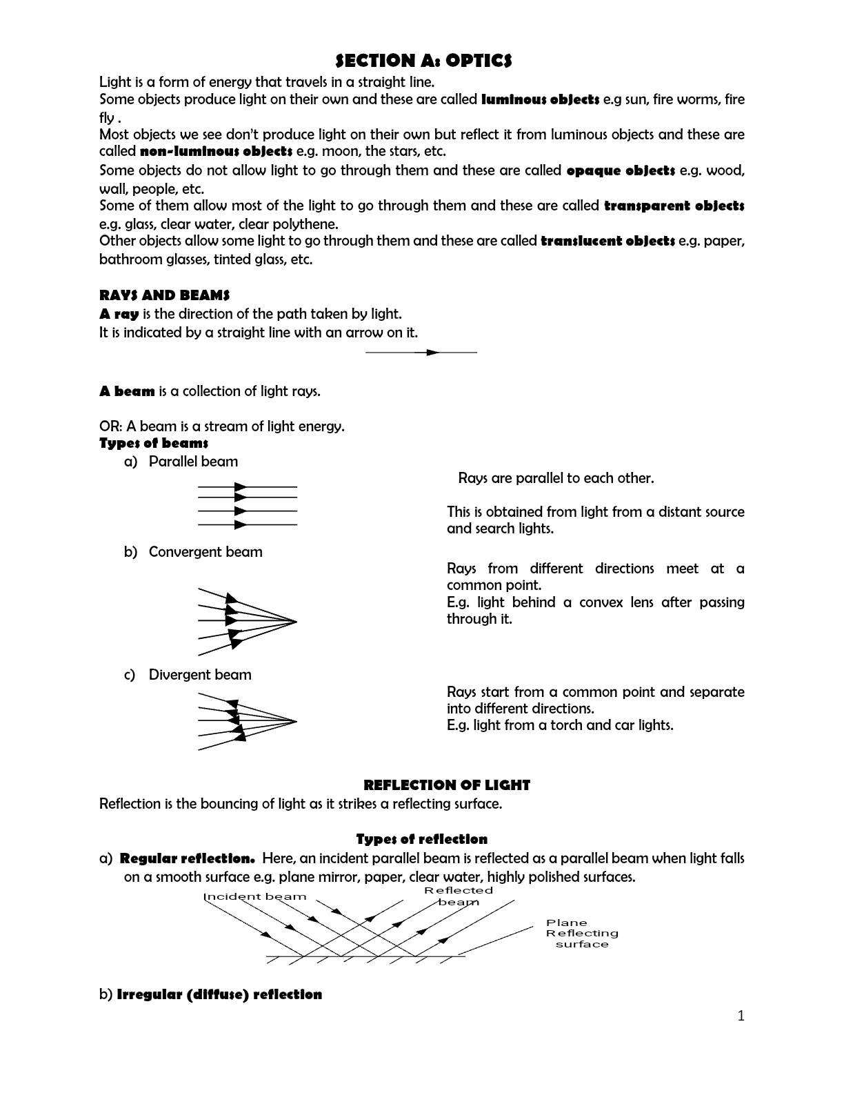 A level Physics 2