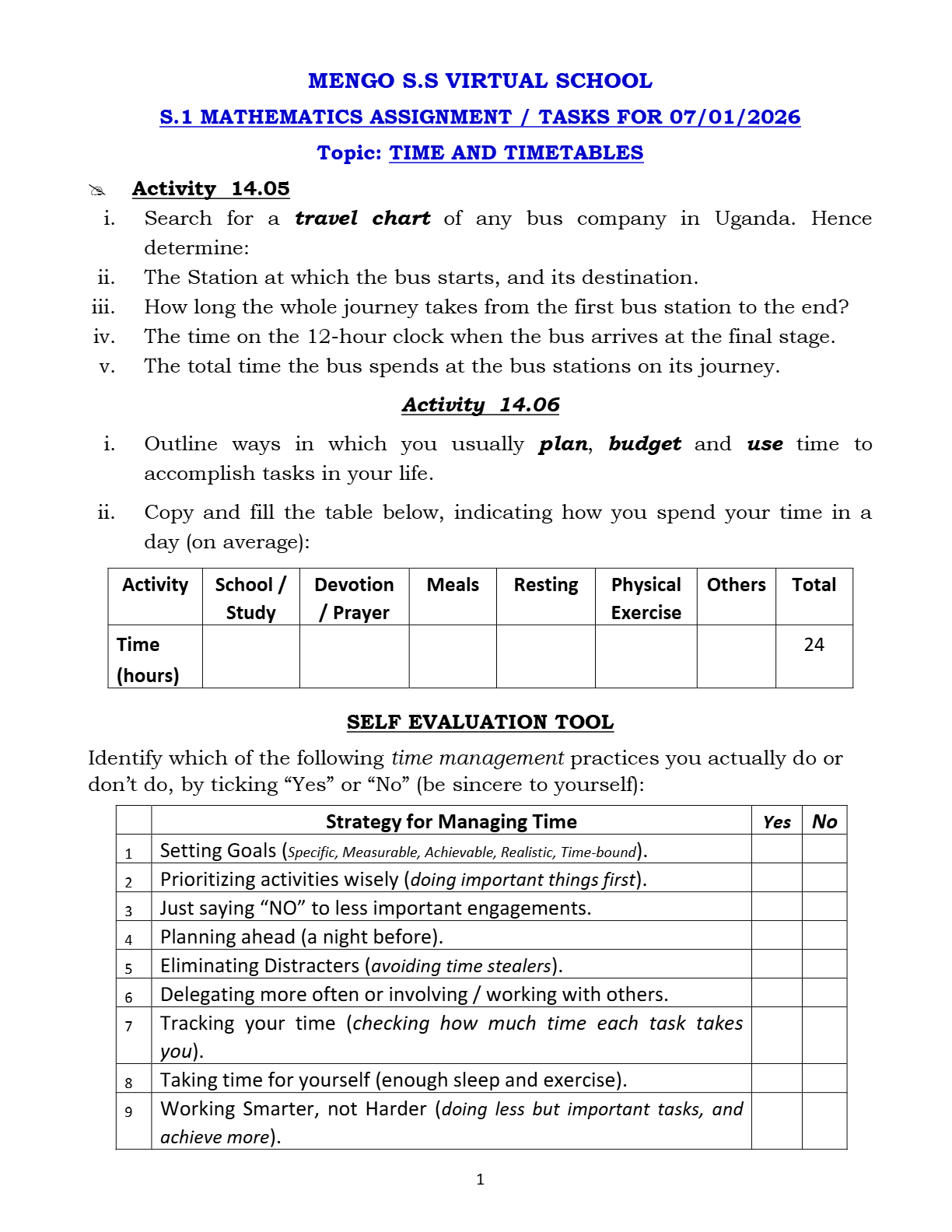 S.1_Math_Time_and_TimeTable-Tasks_Set-2_2