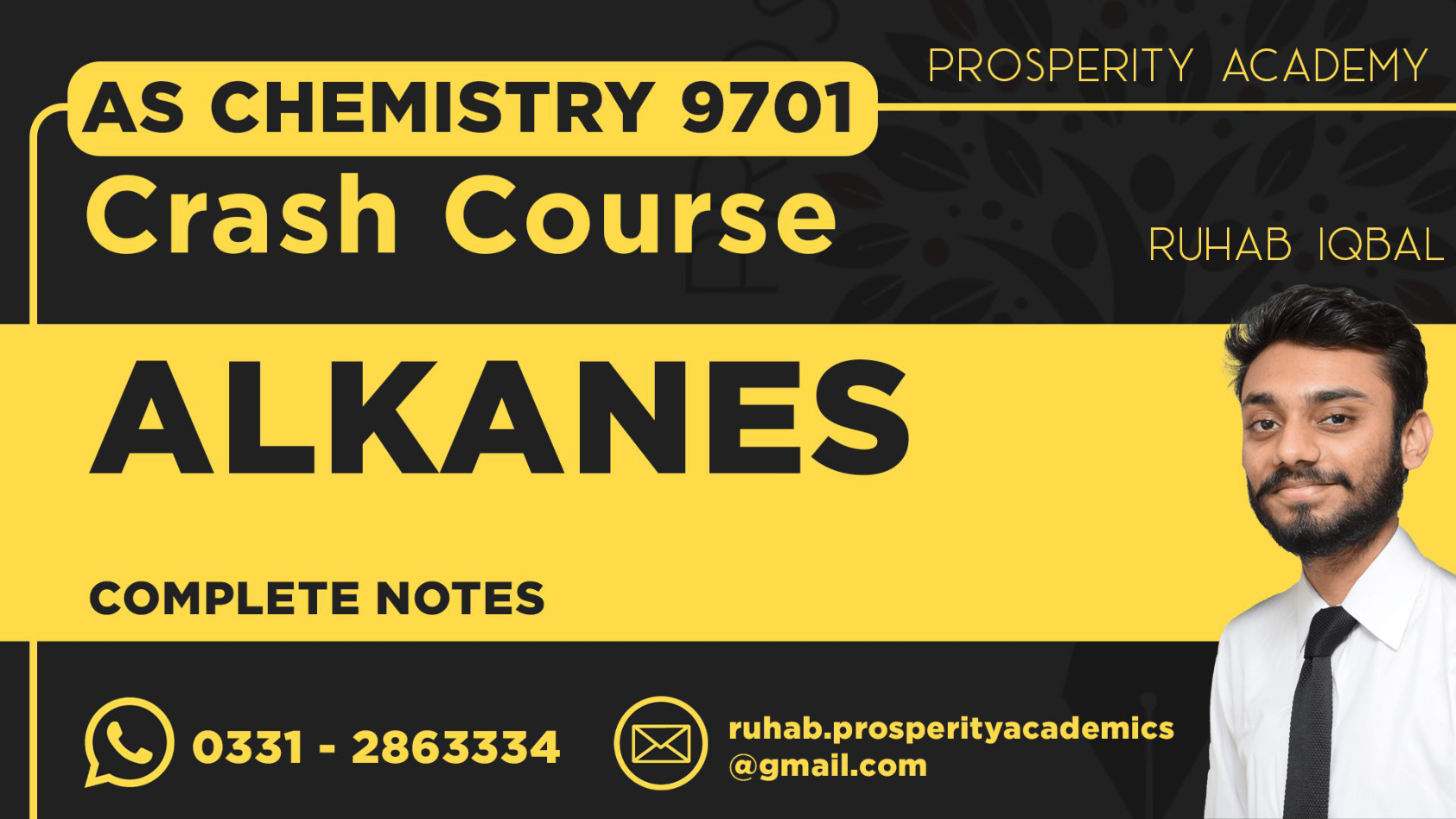 Alkanes