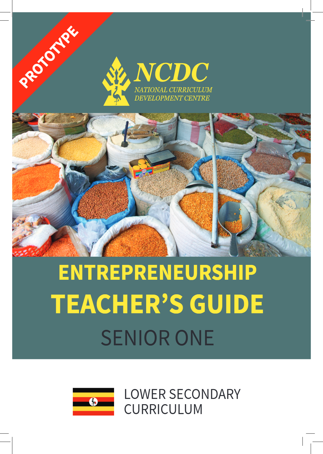 ENT S1 TEACHERS GUIDE