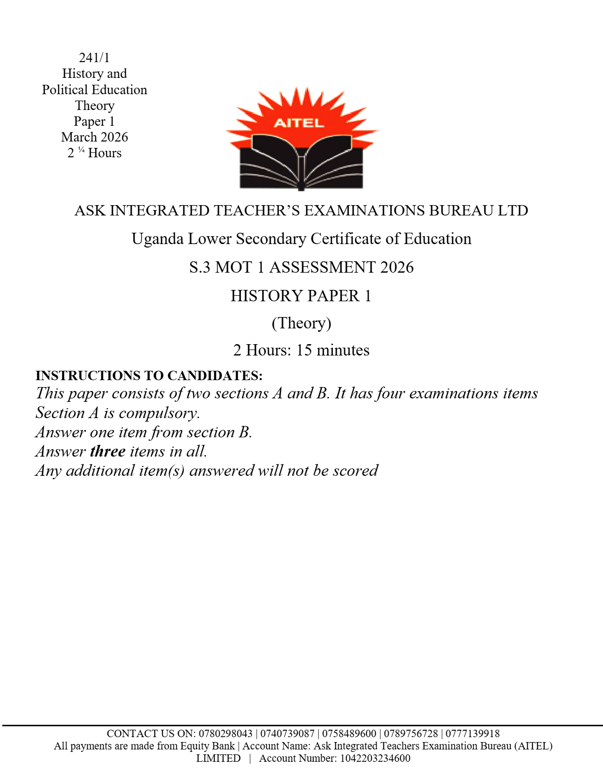 HISTORY_AND_POL-EDUCATION_S3 paper
