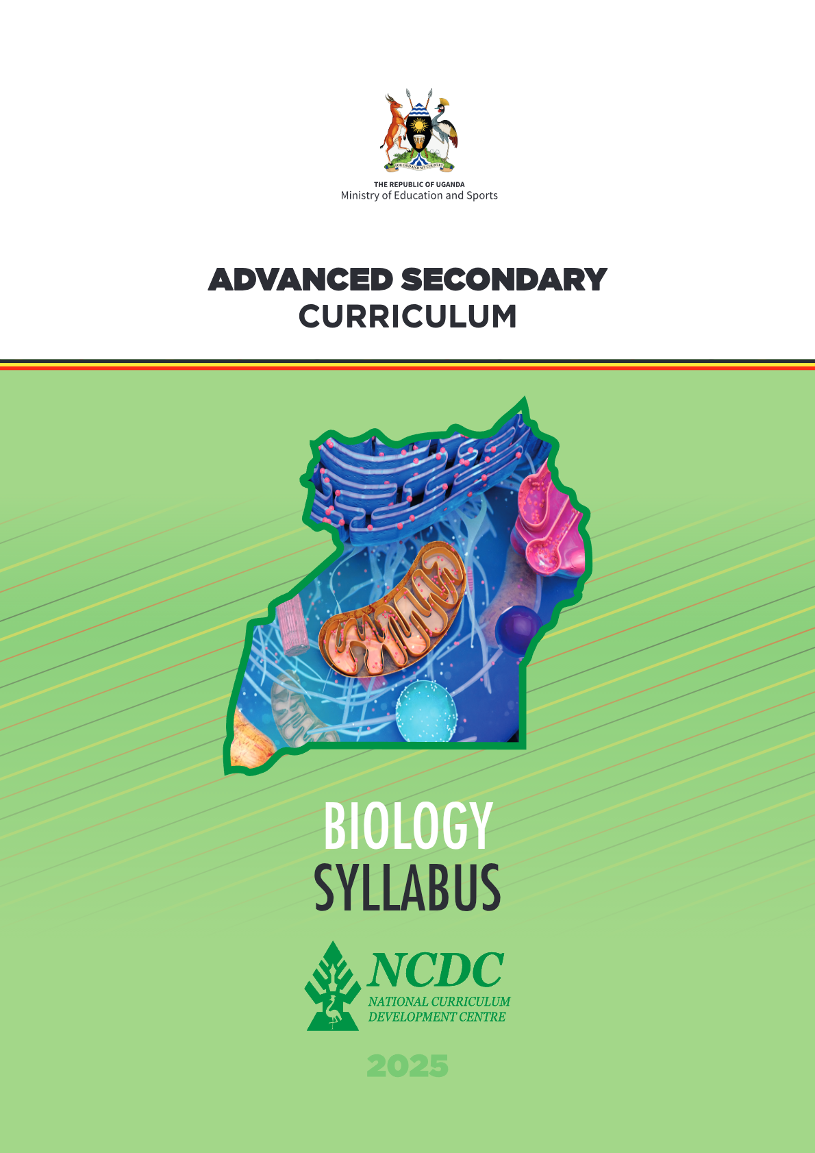 Biology Syllabus book