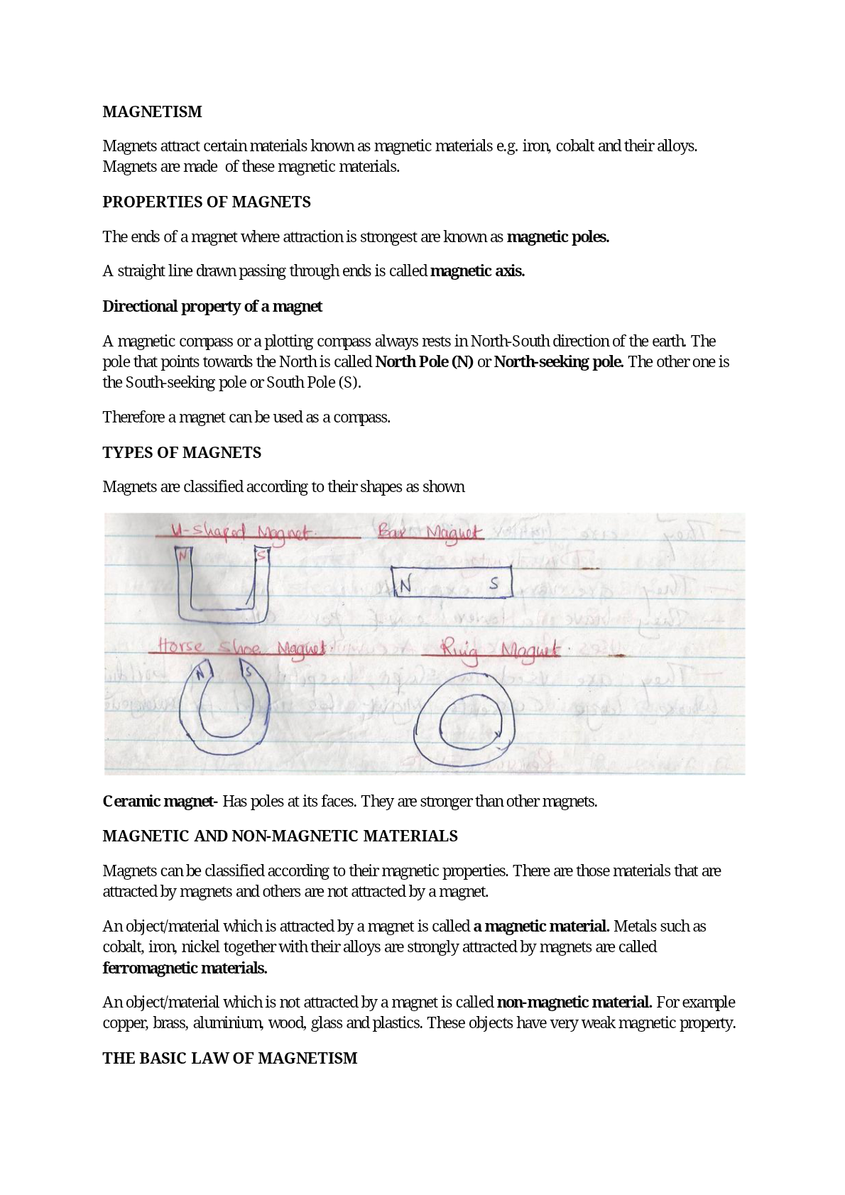 Phy notes pdf