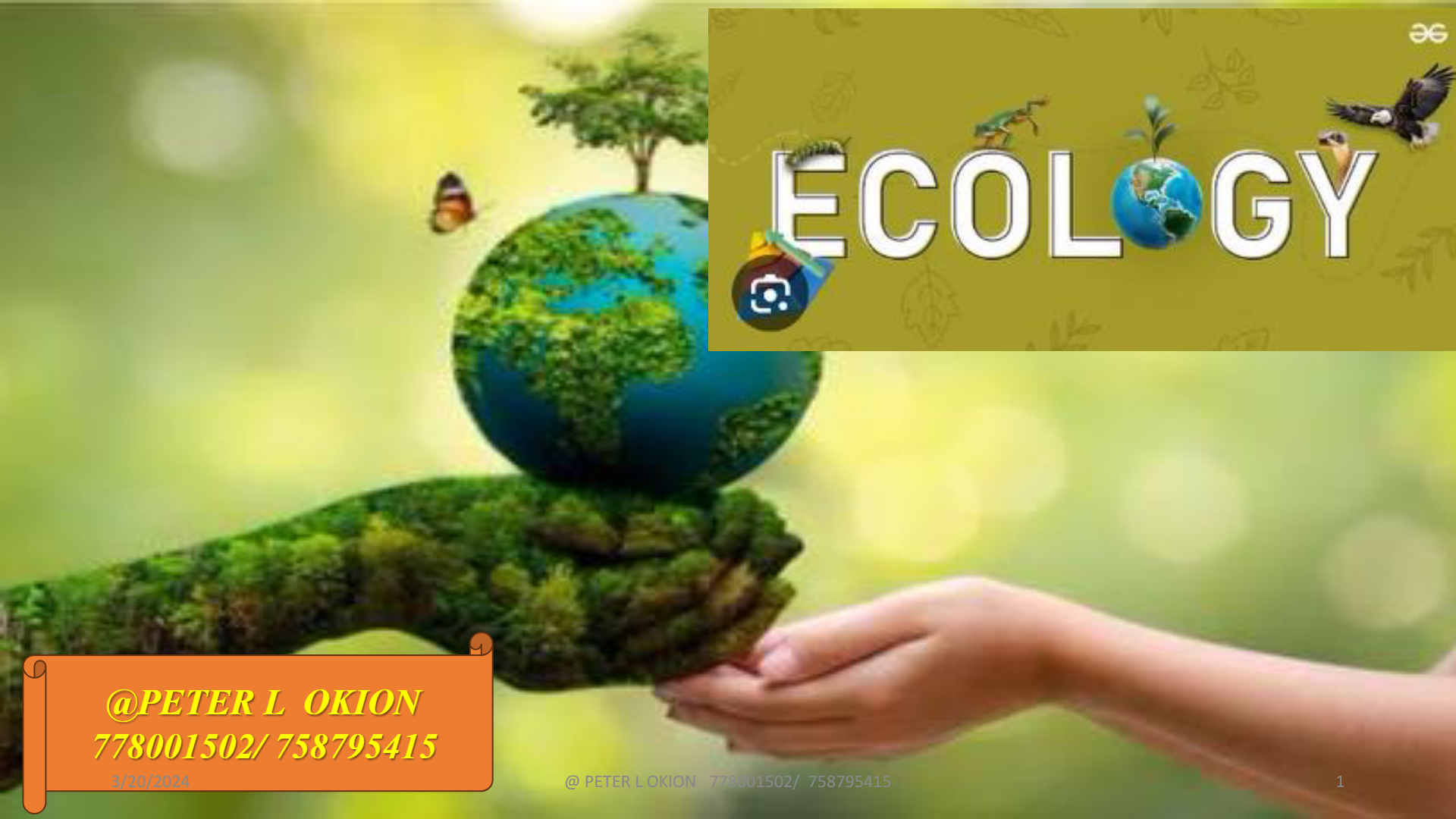 S4 ECOLOGY pdf