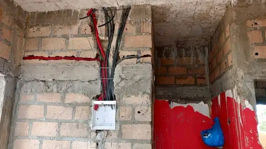 Instalação de Quadro elétrico