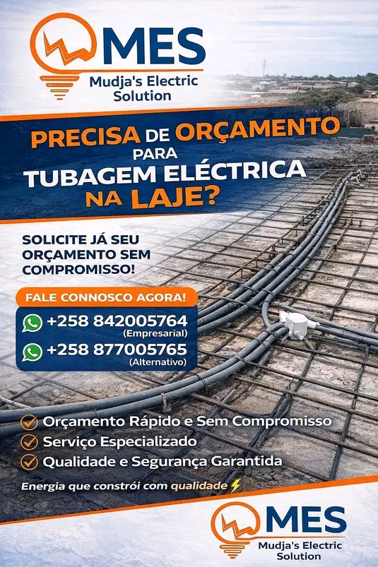 Atualização de Mudja 's Electric Solution