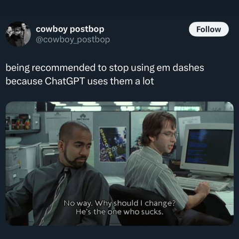 Posted media