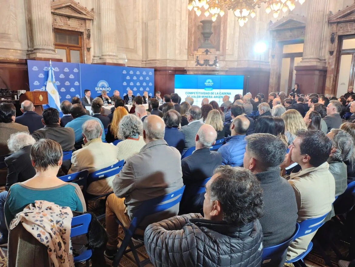 &ldquo;Hay lugar para todos&rdquo;: el debate que busca ampliar oportunidades dentro de la miner&iacute;a argentina
