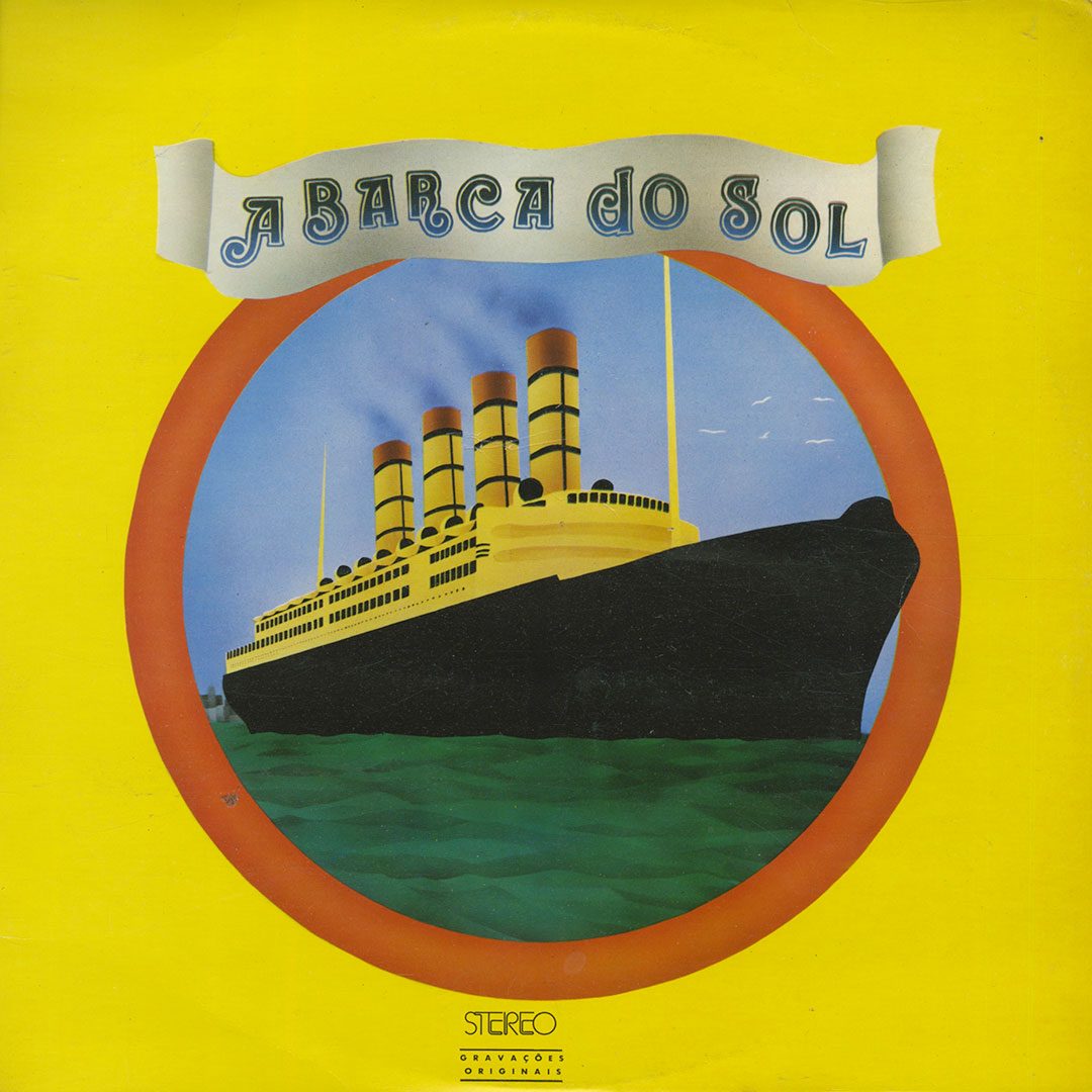 A Barca Do Sol