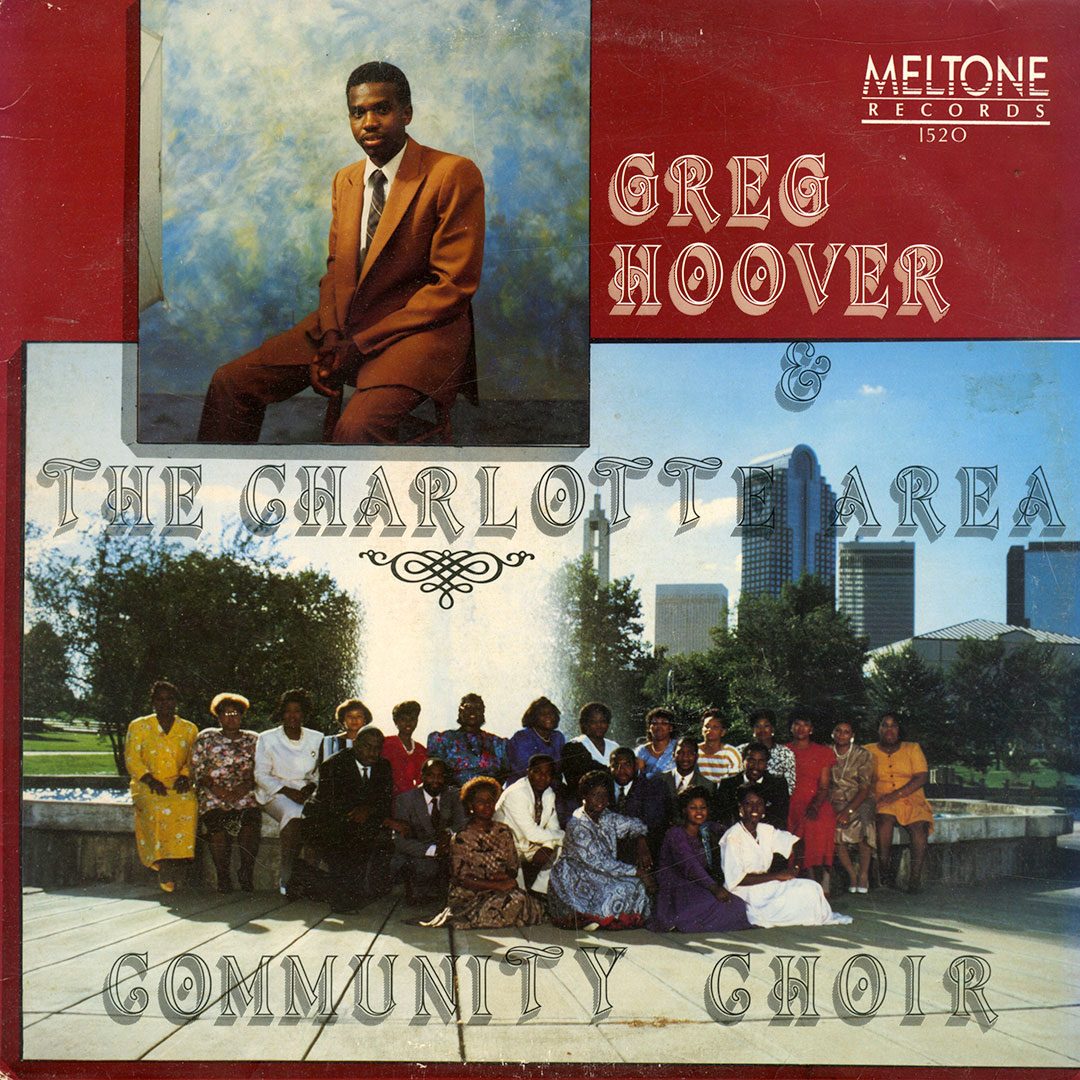 Greg Hoover And The Charlotte Area Community Choir