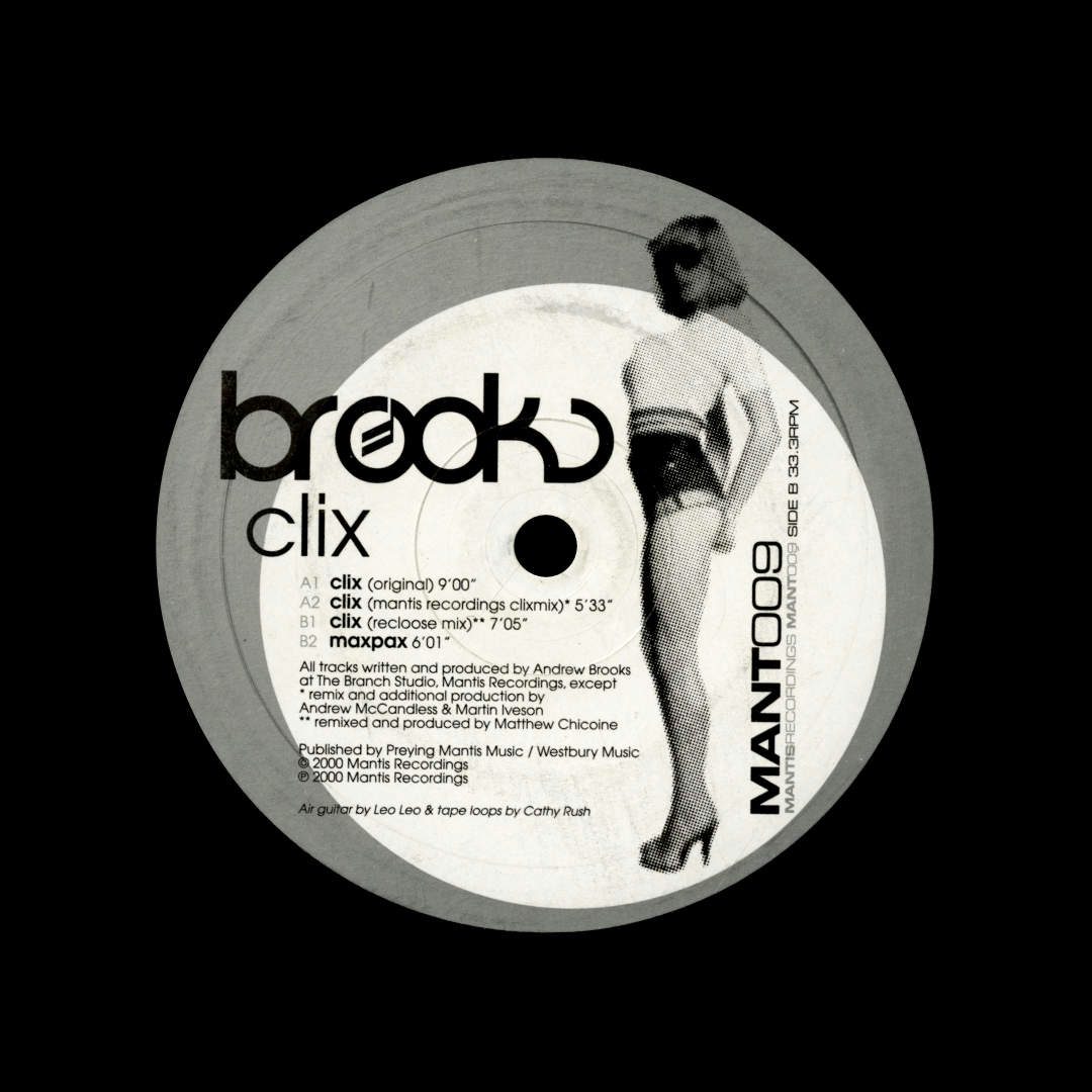Thomas Bangalter - Trax On Da Rocks — The Mixtape Club