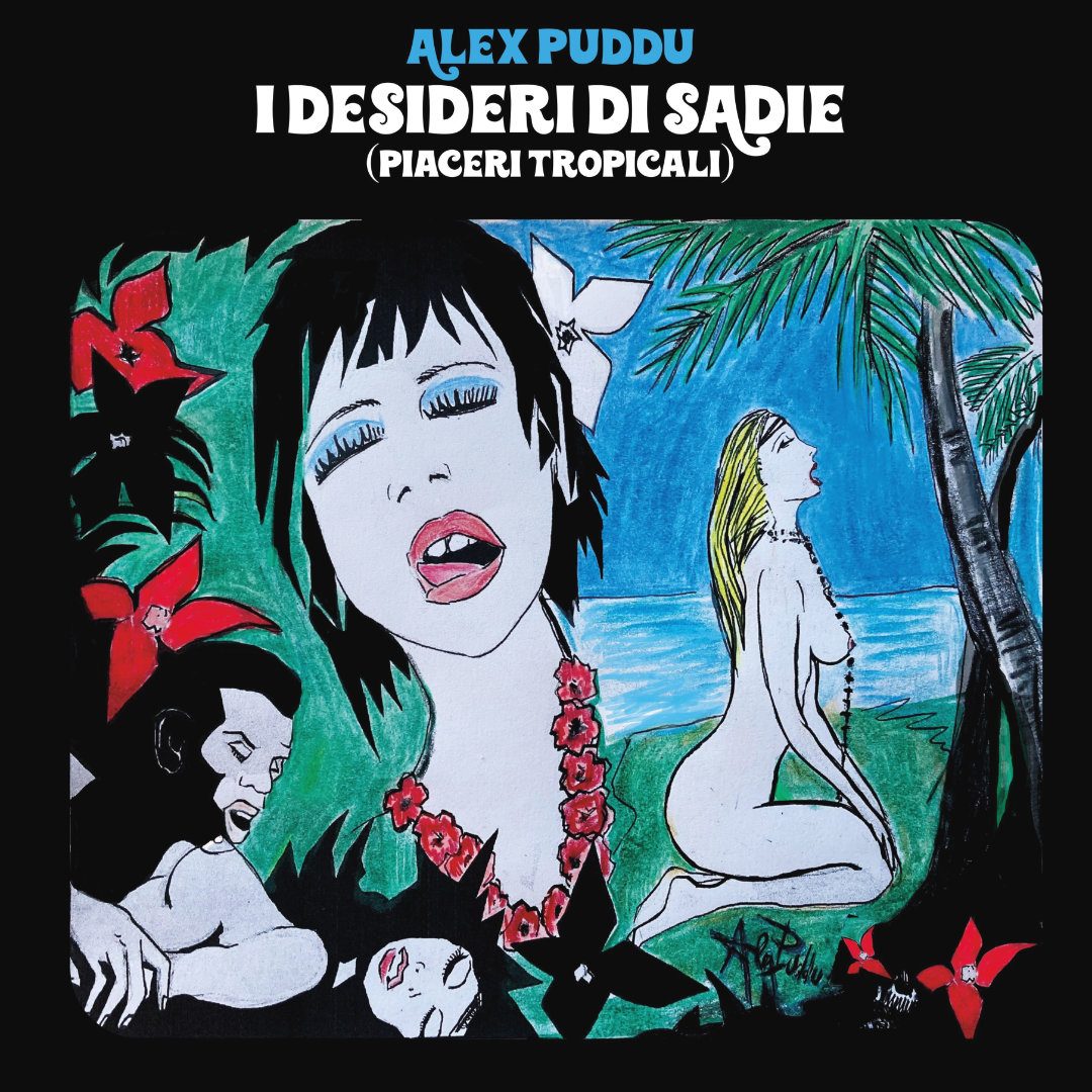 I Desideri Di Sadie (Piaceri Tropicali)