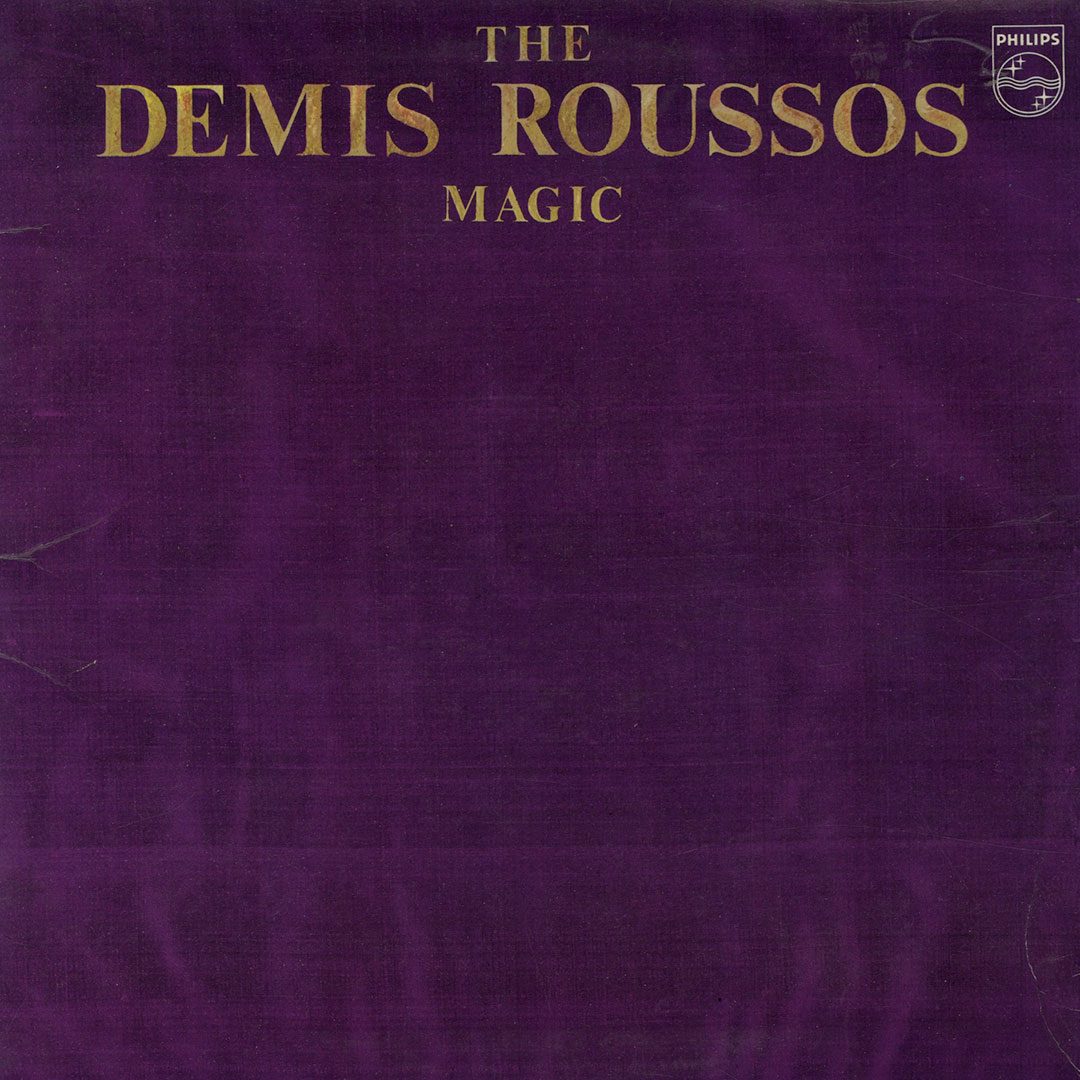 The Demis Roussos Magic