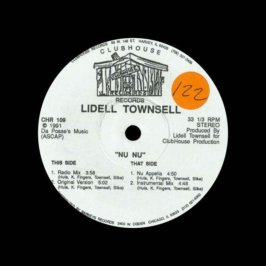 Techno (The New Dance Sound Of Detroit) — The Mixtape Club