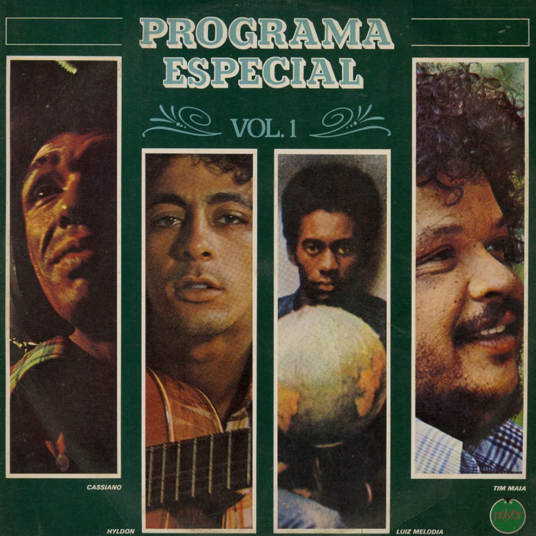 Programa Especial Vol. 1