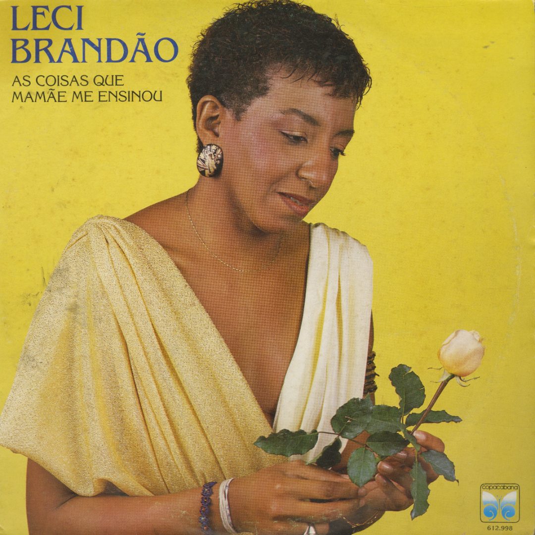 As Coisas Que Mamãe Me Ensinou