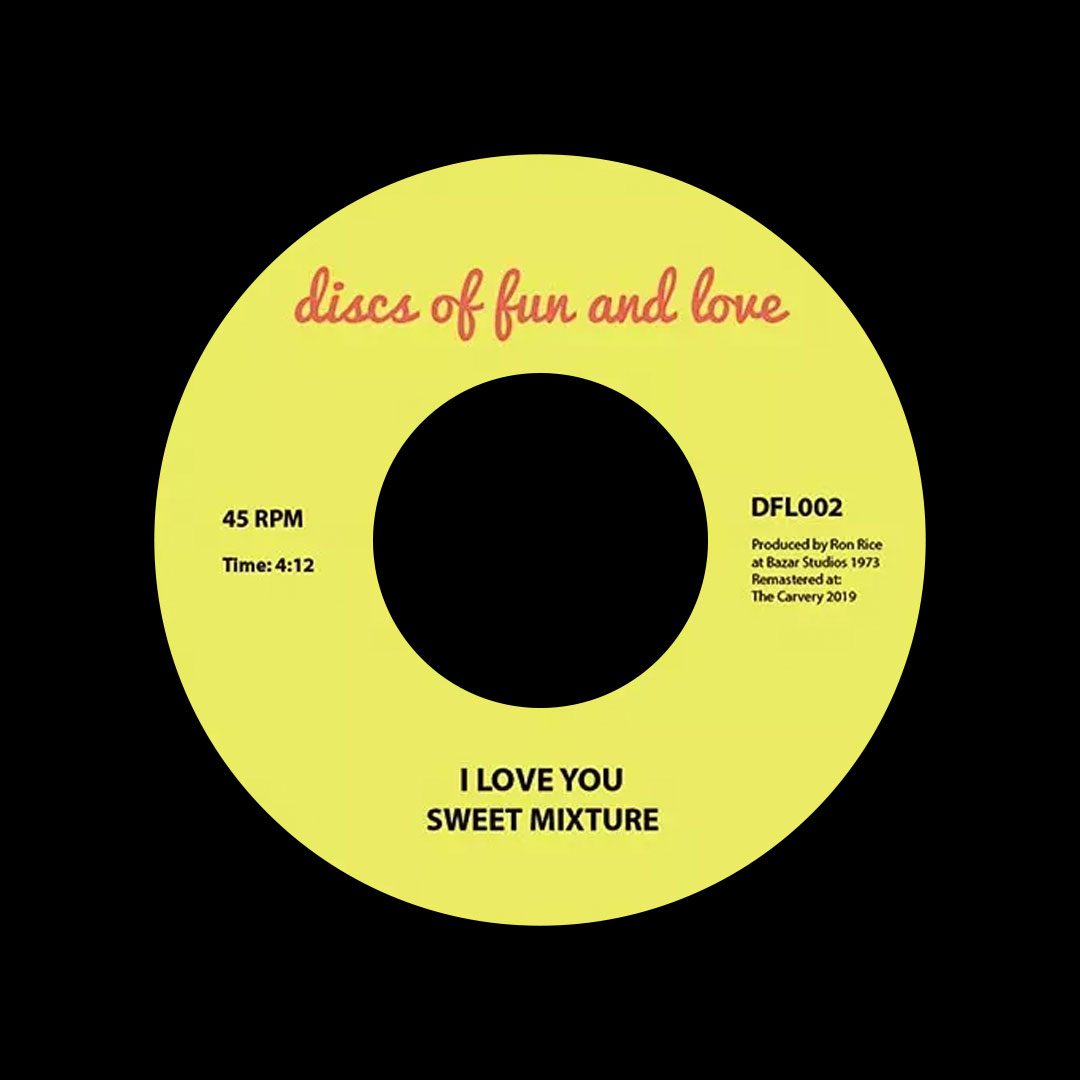 For The Love Of You — The Mixtape Club