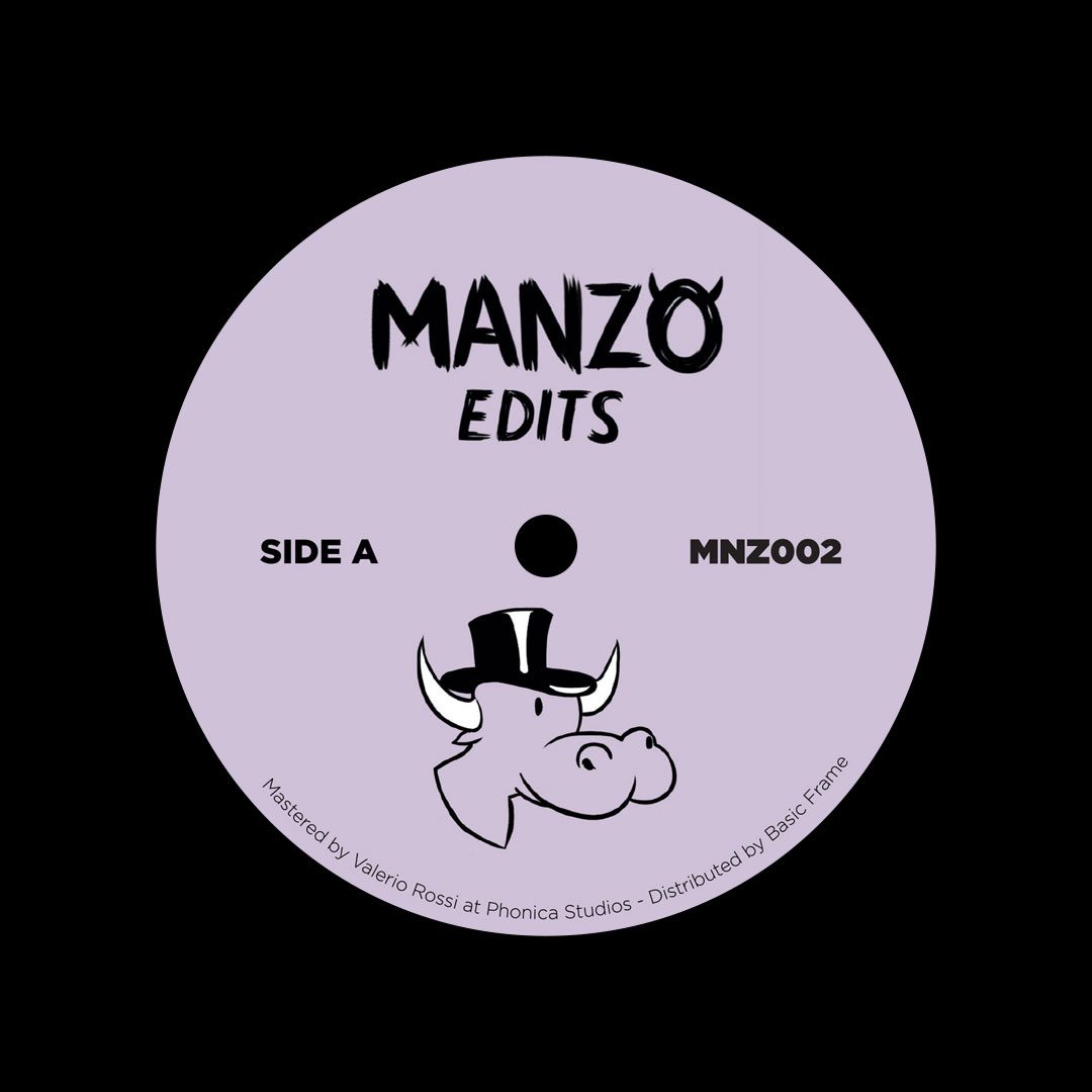 Underdog Edits 9 — The Mixtape Club