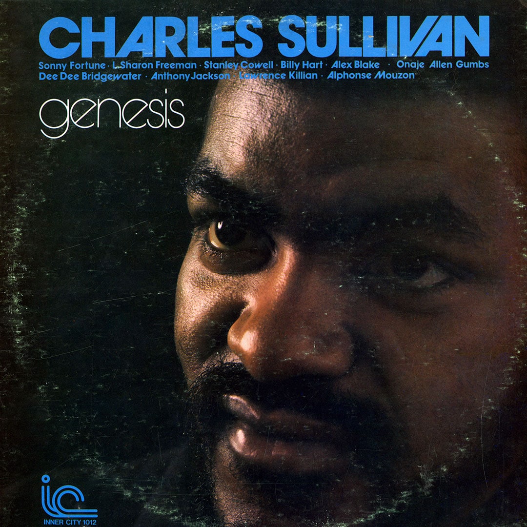 Charles Sullivan - Genesis — The Mixtape Club