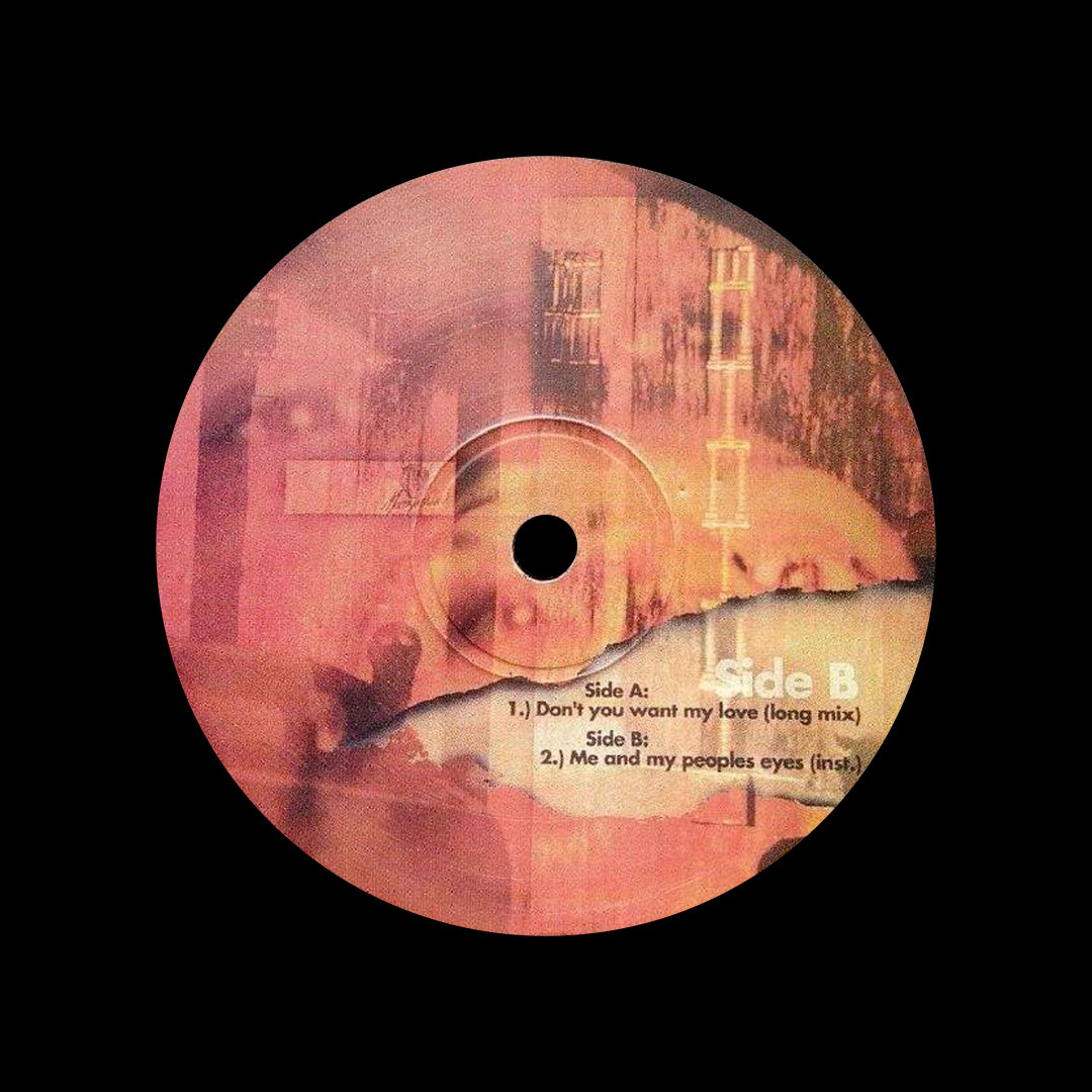 Moodymann - Don't You Want My Love — The Mixtape Club Moodymann - Don't You Want My Love — The Mixtape Club