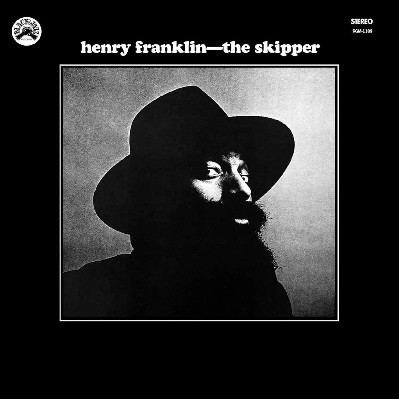 Henry Franklin - The Skipper — The Mixtape Club