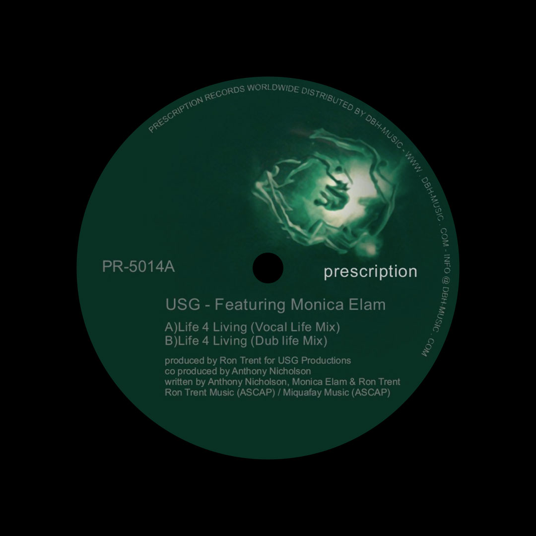Ron Trent - Primitive Arts — The Mixtape Club