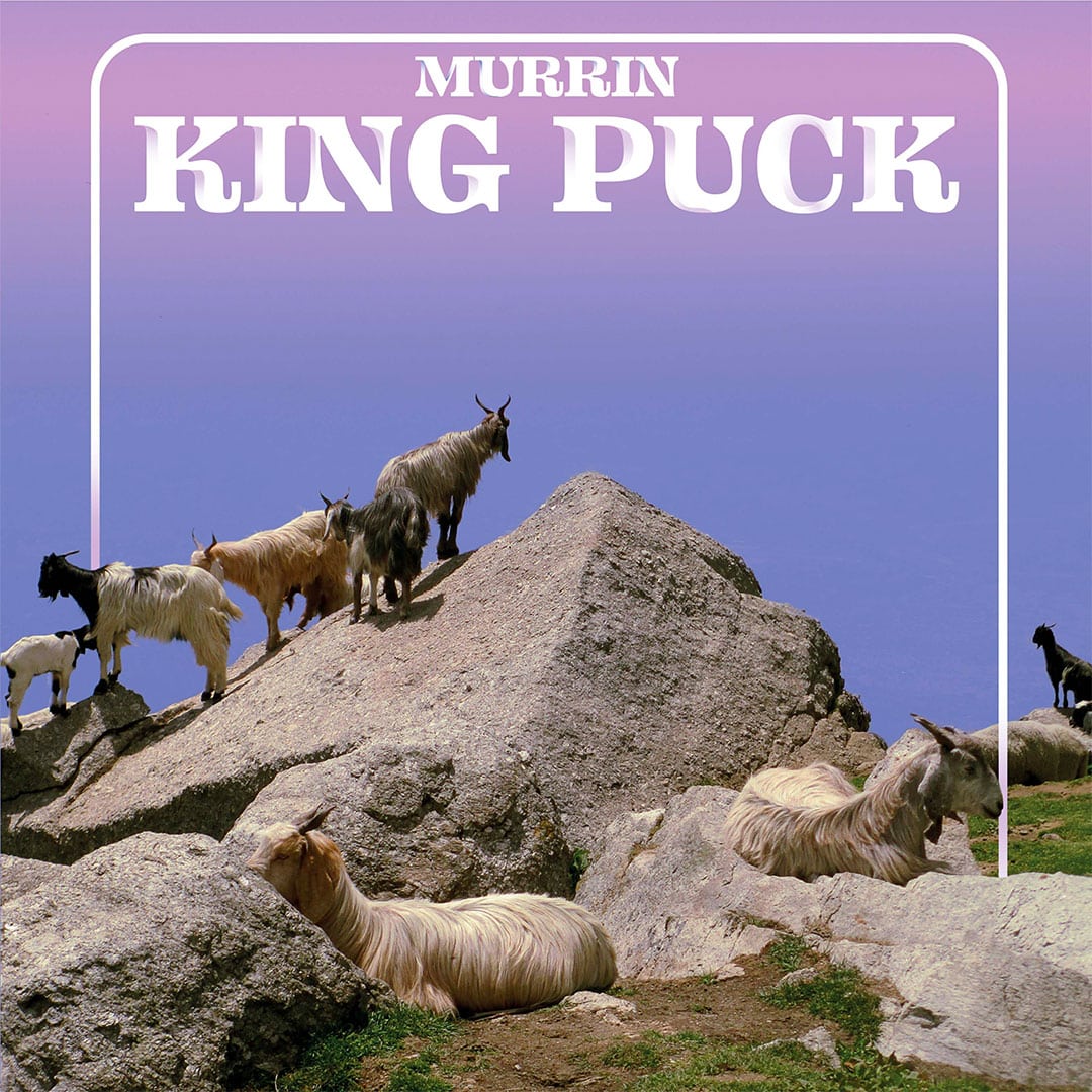 Murrin - King Puck — The Mixtape Club