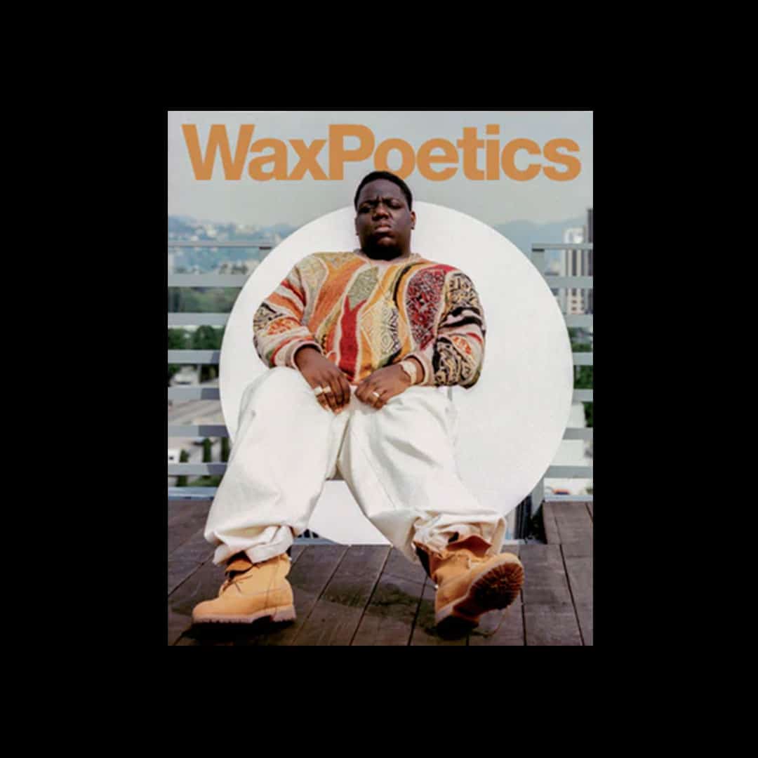 Wax Poetics レコードジャケット ポスター Wax Poetics レコード
